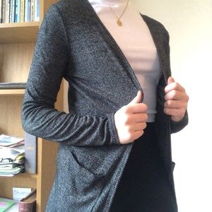 Woman’s cardigan